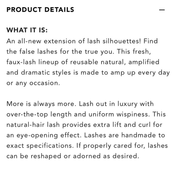 M·A·C Cosmetics Maximalist Lash 87 | NEW | Lashes MAC 87 Lash | Wispy - Picture 4 of 8